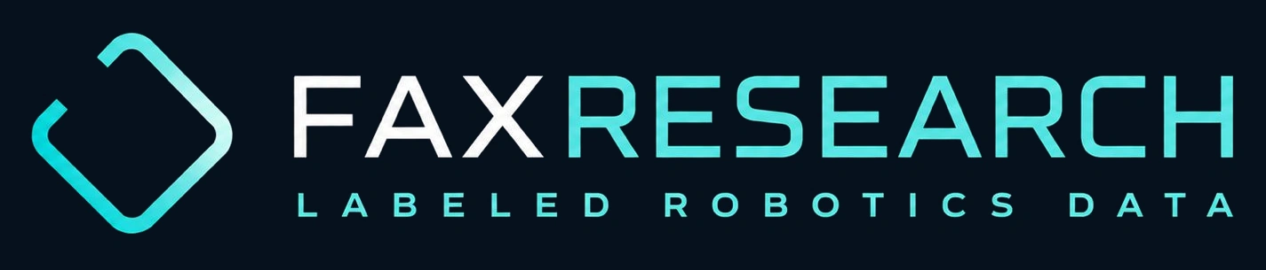 Fax Research — Labeled Robotics Data
